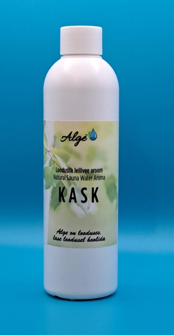 Looduslik leilivee aroom kask